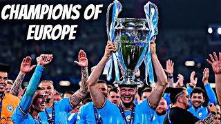 Manchester City ● Road to Champions League FINAL 2023 ISTANBUL |SAYMHD|