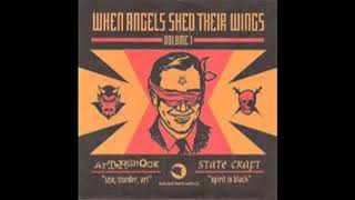 When Angels Shed Their Wings Split EP Aftershock / Statecraft Volume 1