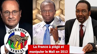 Drissa Meminta - Voila comment la France a convaincu le gouvernement Malien pour s'emprarer du pays