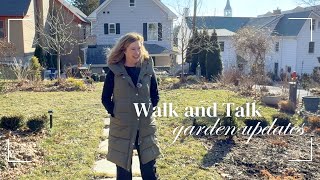 3 Garden Changes I'm Planning for More Privacy, Structure & Winter Interest!