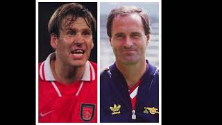 Paul Merson revealing how ruthless the great George Graham was, #Merson #Arsenal