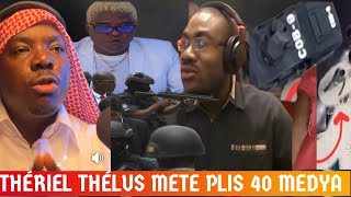 Ou pral sezi tande koze sa: Thériel Thélus te mete avèk 40 radyo an Ayiti pou fini avèk jèn nou yo.