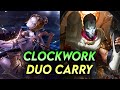 *HOW TO PLAY JHIN + ORIANNA DUO CARRY* - TFT SET 6 Guide Best Ranked Comp