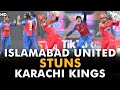 Islamabad United Stuns Karachi Kings | Islamabad United vs Karachi Kings | Match 21| HBL PSL 7 |ML2G