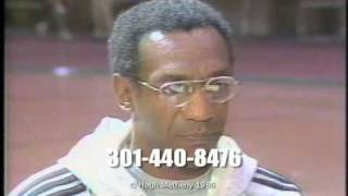 Bill Cosby Interview 1986 - LOST INTERVIEW - Good \u0026 Associates