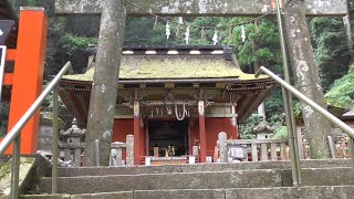 鳳来山東照宮　【愛知県新城市】