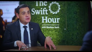 The Hon. Ruben Ramírez Lezcano, Minister of Foreign Affairs, Republic of Paraguay | The Swift Hour