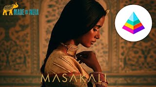 Mohit Chauhan - Masakali (INDIAN MUSIC, chill beat, good vocals, Indian style music)