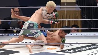 【RIZIN】芦澤竜誠、二階級王者に秒殺KO負け　唇が切れ出血…終了ゴング後すぐに会場を後に