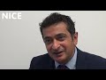 The role of patient choice in the NICE depression guidelines | Professor Nav Kapur | NICE guidelines