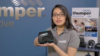 FAQ - Difference between the Thumper Mini Pro 1, 2, and 3 | History of the Thumper Mini Pro