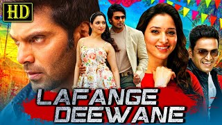 Lafange Deewane (HD) Romantic Comedy Hindi Dubbed Movie | Arya, Santhanam, Taman