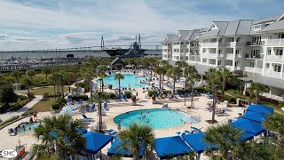 SMC Feat: Patriots Point, The USS Yorktown \u0026 The Beach Club at Harbor View Resort Mt. Pleasant, SC