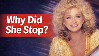 What Really Happened to Barbara Mandrell — Why She Walked Away at the Peak?