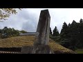 2018 11 01 島根県奥出雲町　金言寺の大イチョウ