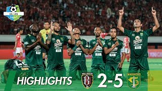 [HIGHLIGHTS] Awayday Journey | Bali United vs Persebaya | Liga 1 2018