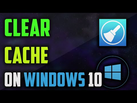 HOW TO CLEAR CACHE ON WINDOWS 10, 8, 8.1, 7 HOW TO CLEAR CACHE ON WINDOWS 10, 8, 8.1, 7