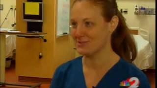 Hospital Disaster Training Drill