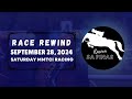 MMTCI RACE REWIND | SEPTEMBER 28, 2024 | SATURDAY MMTCI RACING | Karera Sa Pinas