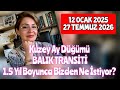 2025/2026 KUZEY AY DÜĞÜM BALIK TRANSİTİ - Ne Yaparsak Desteklenir ve Yolumuzu Açarız?