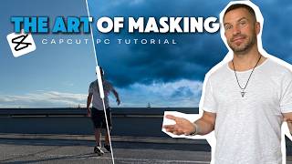 5 Must Know MASKING Tips in CapCut PC