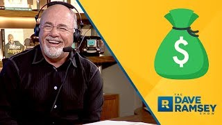 Being Broke Is Normal, Be WEIRD! - Dave Ramsey Rant