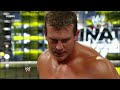 full match wwe championship elimination chamber match elimination chamber 2010