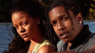 A$AP Rocky Calls Rihanna the LOVE OF HIS LIFE!