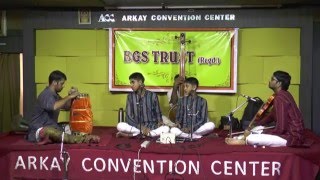 BGS TRUST-PATHANGI BROTHERS