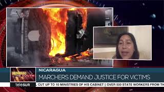 Nicaragua Police Condemn Violence