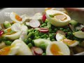 Crispy Potatoes & Zingy Veg  Jamie Oliver  AD