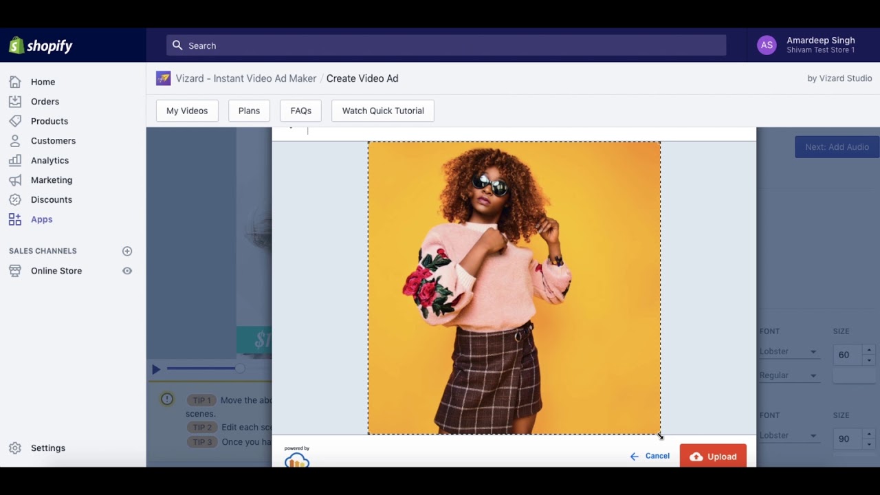 Vizard Video Creation Full Tutorial Youtube