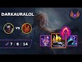 [ DarkAuraLOL ] Kayn JUNGLE vs Taliyah | EUW MASTER | LOL Season 2024