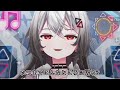 crow song／巫てんり歌枠切り抜き【girls dead monster】covered by tenri kannagi