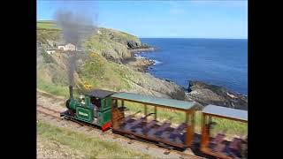 00.00.2000's  Groudle Glen Railway Clip (2.55 min)