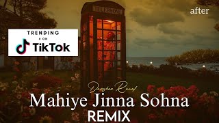 mahiye jinna sohna | Darshan Raval | Tiktok viral song | Vdj Smart | Tamim Uddin |Trending Song 2023