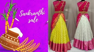 Top 10 Collections - Sankranthi Sale