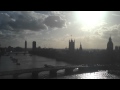 Amazing view from the London Eye 