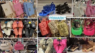 Primark Women's Bags & Shoes New Collection / January 2023