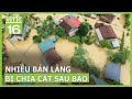 Nhiều bản làng bị chia cắt sau bão | VTC16