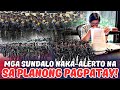 PBBM PAPALIBUTAN NA NG MGA SUNDALO!