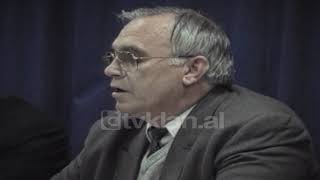 PS votimi per anetaret e kryesise, Dokle e Poçi shpallen fitues - (15 Shkurt 2001)