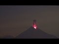 Mexico's Colima volcano erupts with a spectacular display