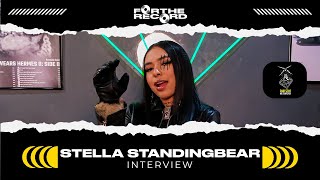 Stella Standingbear Talks Being Indigenous, Influences, Life Advice For Upcoming Artist \u0026 New Music