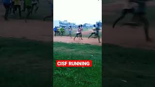 CISF head constable fire  physical  Running , cisf running,