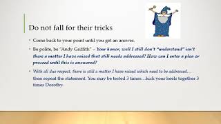 Win Most Court Cases in 5 minutes