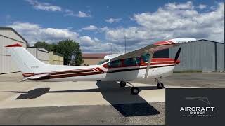 N739BY 1979 Cessna TR182