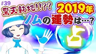 【ツイてる？】119歳が2019年の運勢占ってみた