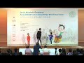 《b3：童年乐学》parent child talent competition 2016 2016 年亲子才艺比赛