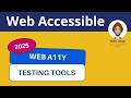 The 5 Accessibility Testing Tools Every Professional Uses | Few Might SHOCK You